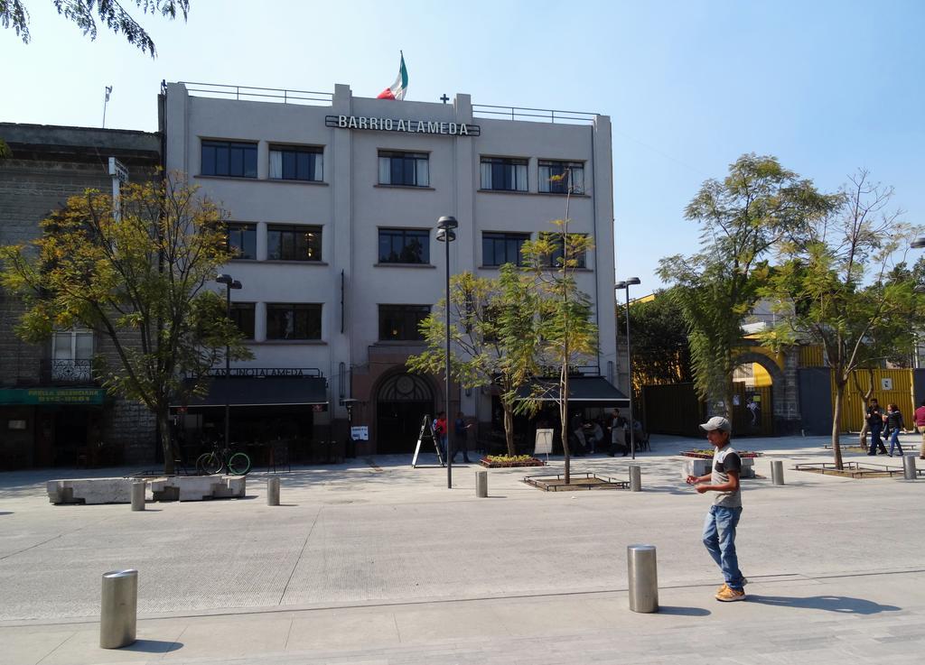 Chaya B&B Boutique Mexico City Exterior photo