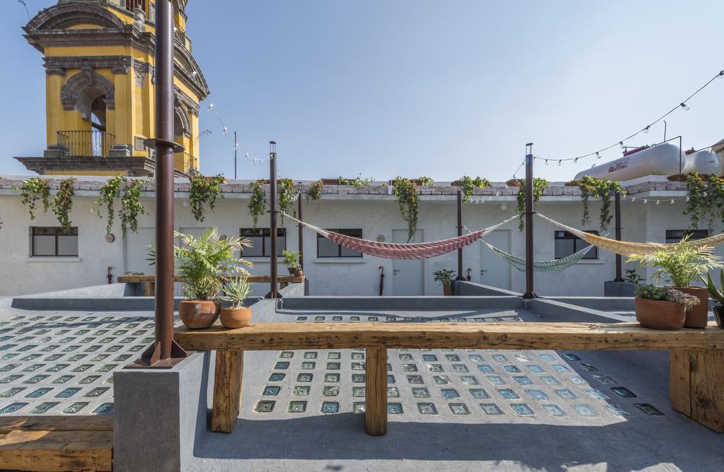 Chaya B&B Boutique Mexico City Exterior photo