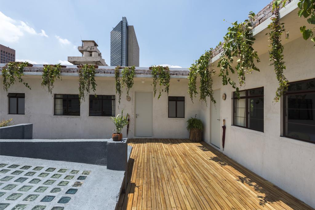 Chaya B&B Boutique Mexico City Exterior photo