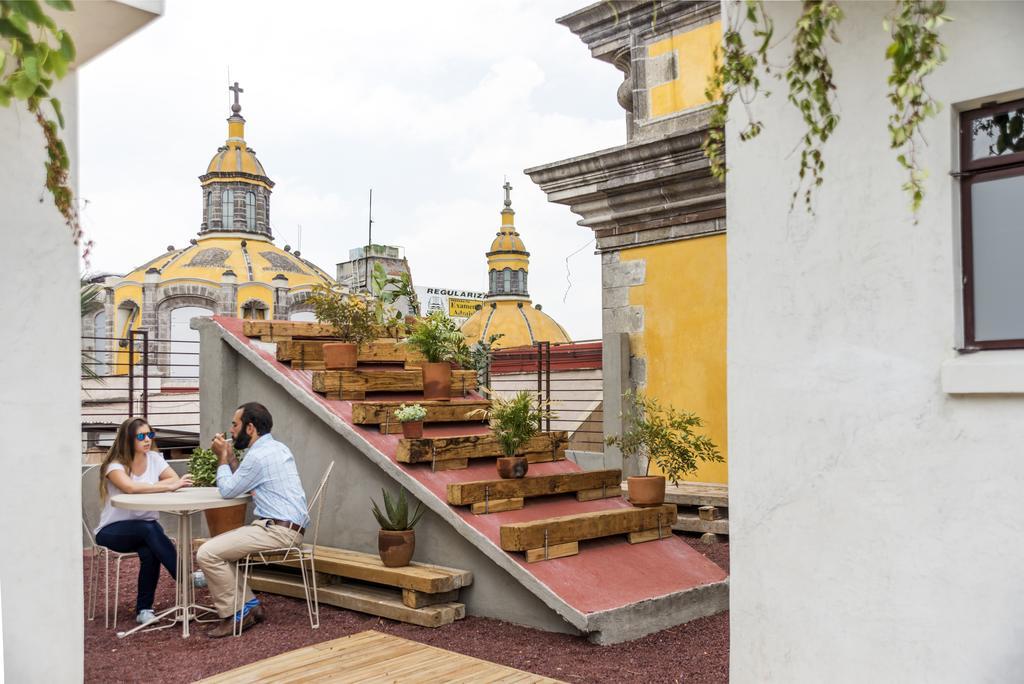 Chaya B&B Boutique Mexico City Exterior photo